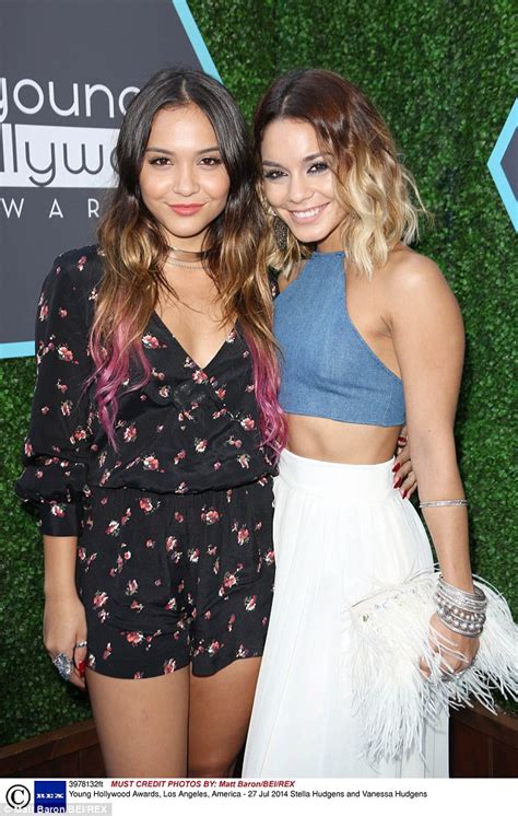 Stella Hudgens (Vanessas Sister)